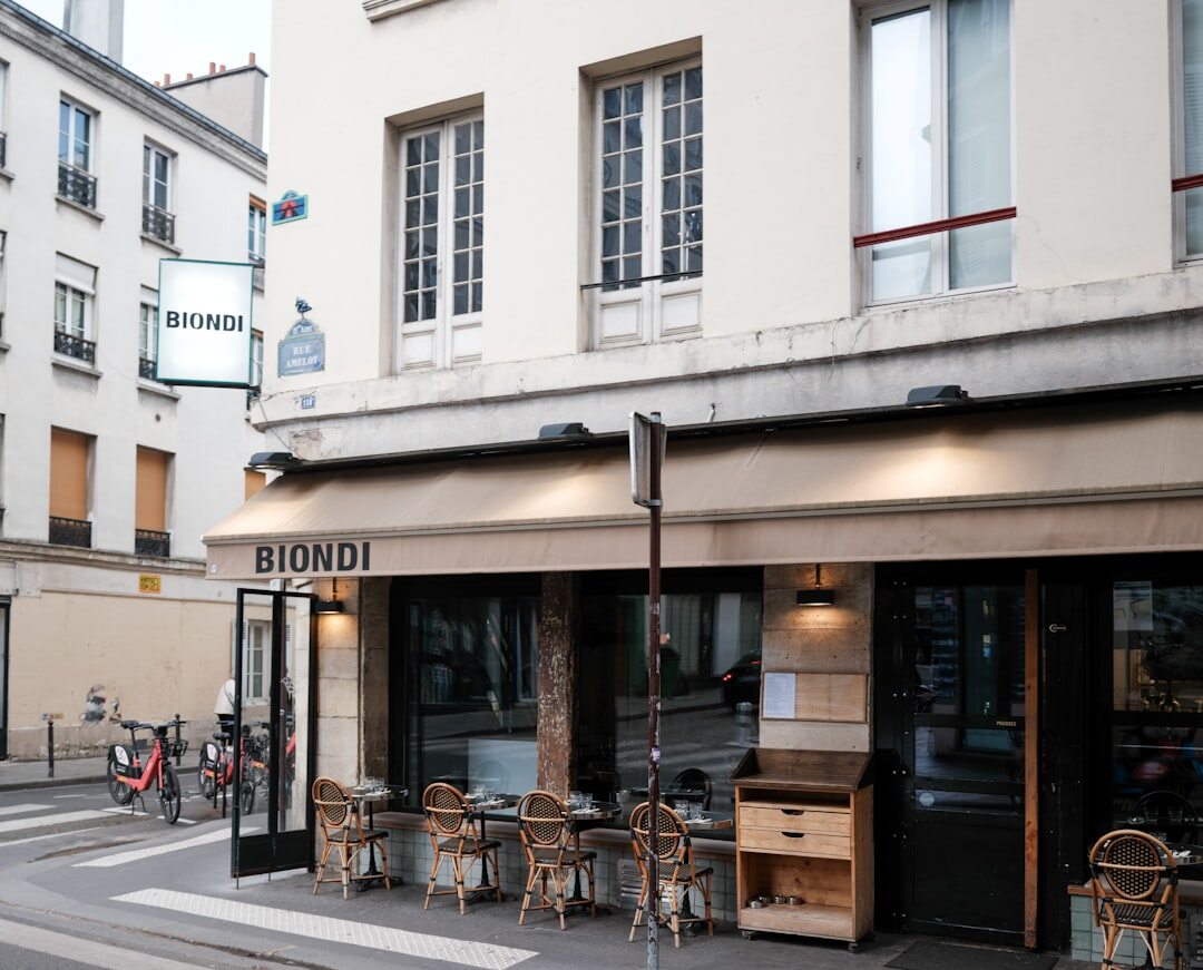 marais paris restaurant
