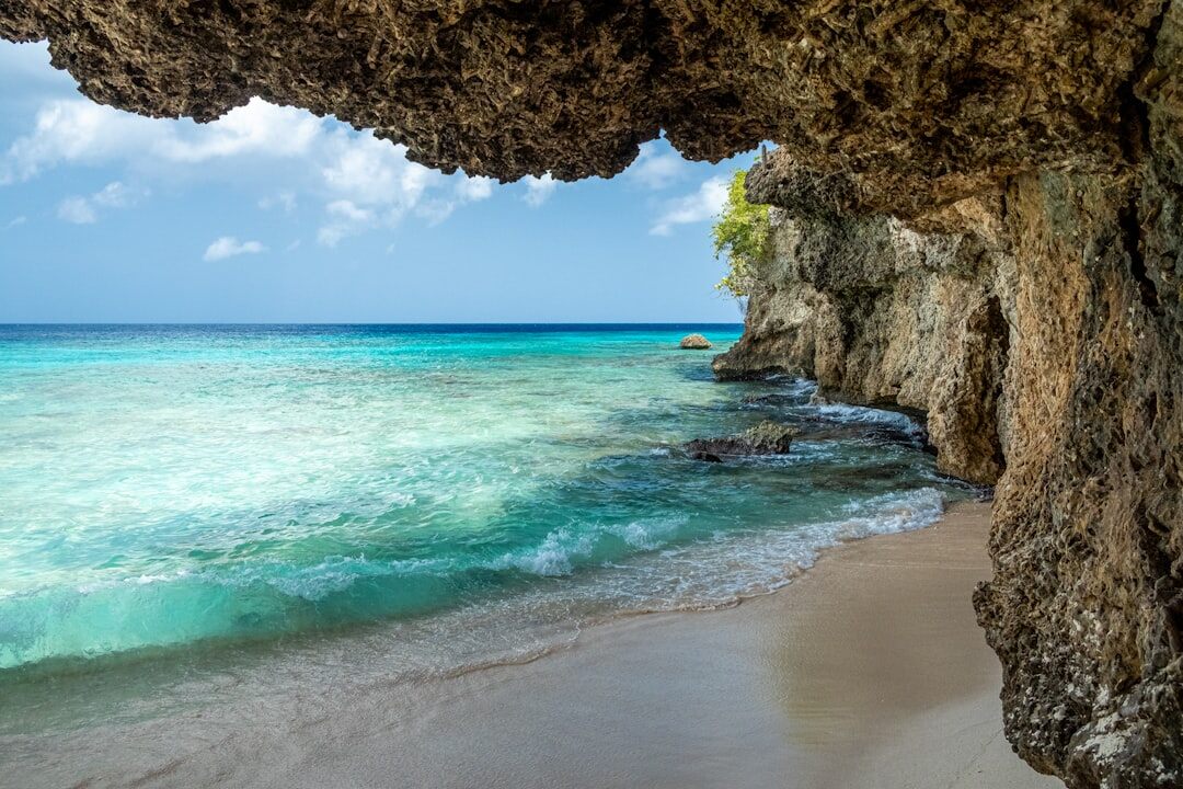 corsican hidden beach