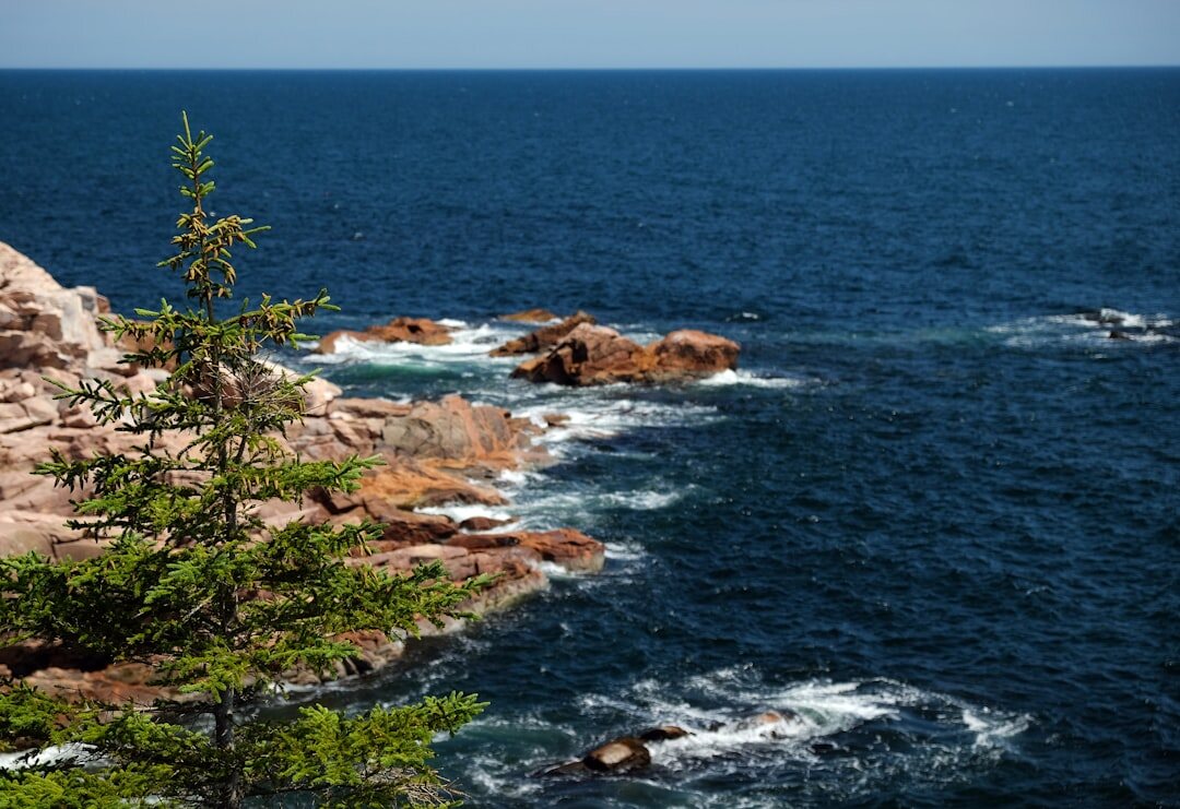 brittany hidden beach