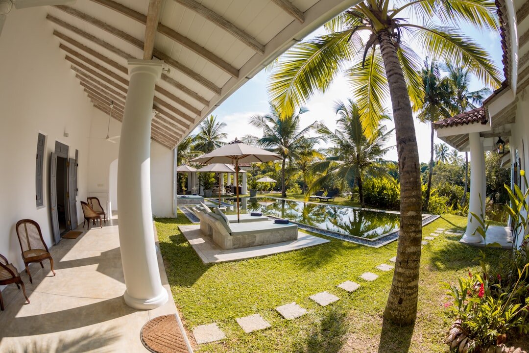 celebrity private villa